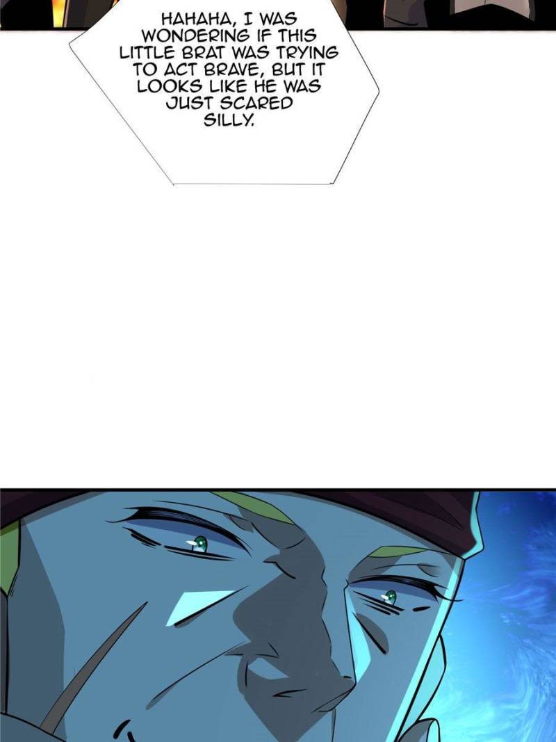 It’s not Easy to be a Man after Traveling to the Future Chapter 44 - page 37