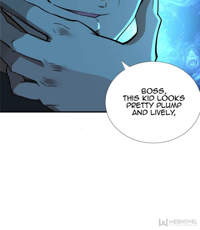 It’s not Easy to be a Man after Traveling to the Future Chapter 44 - page 38