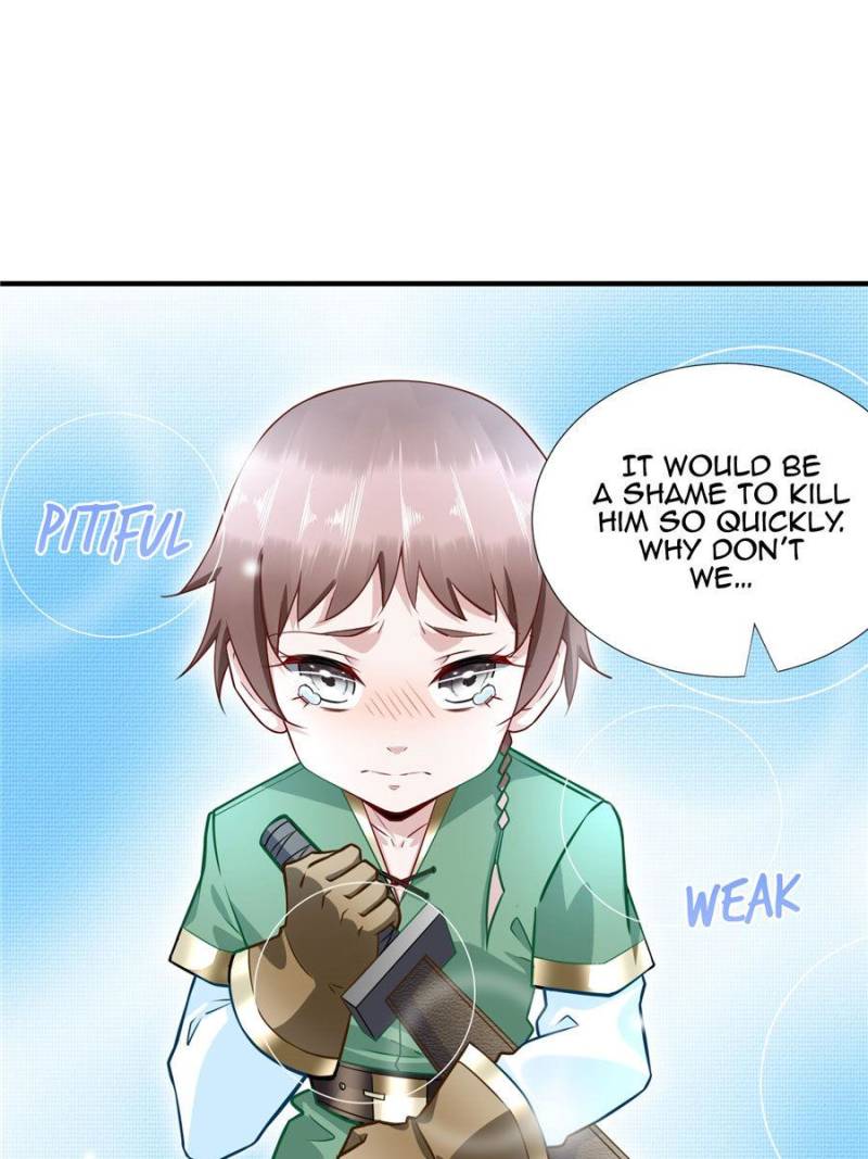 It’s not Easy to be a Man after Traveling to the Future Chapter 44 - page 39