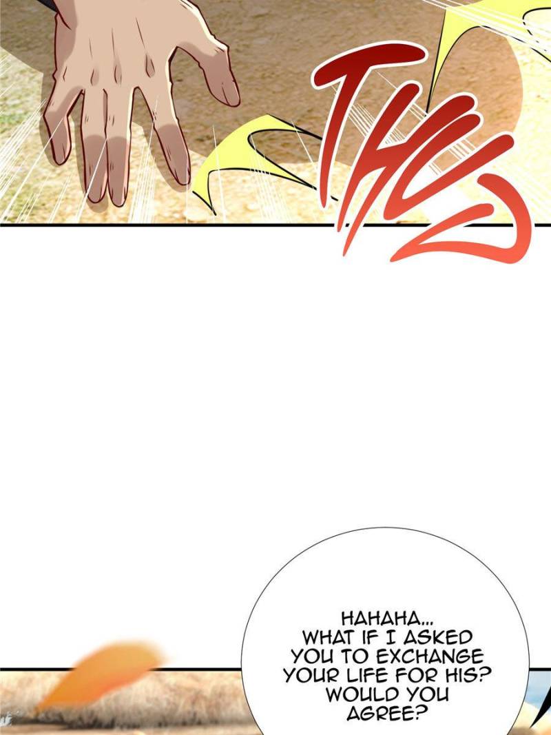 It’s not Easy to be a Man after Traveling to the Future Chapter 44 - page 42