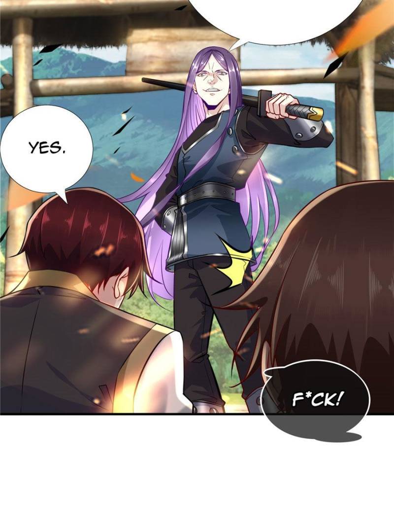 It’s not Easy to be a Man after Traveling to the Future Chapter 44 - page 43