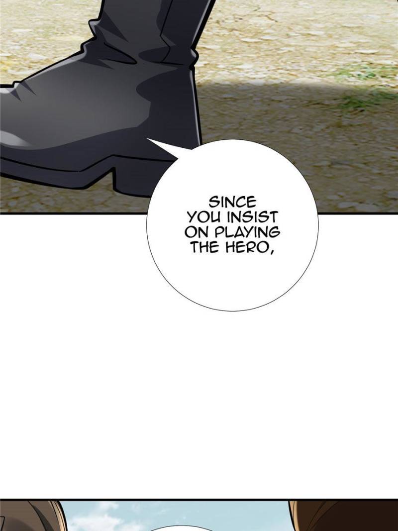 It’s not Easy to be a Man after Traveling to the Future Chapter 44 - page 48
