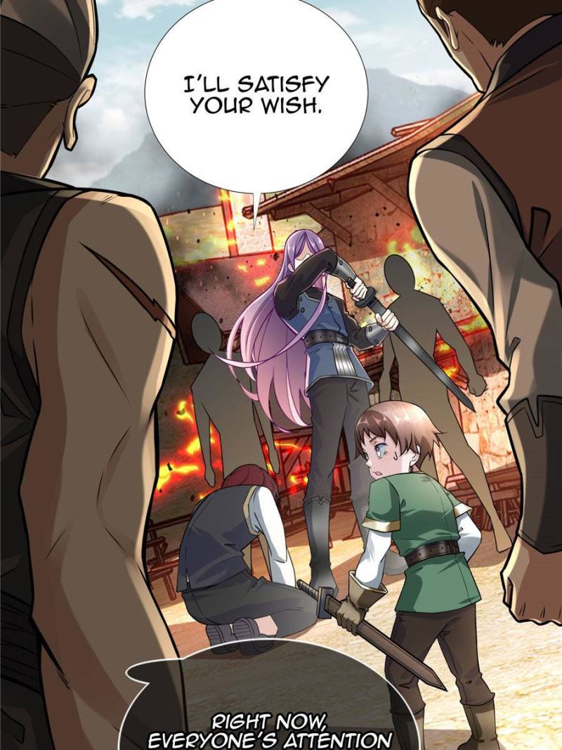 It’s not Easy to be a Man after Traveling to the Future Chapter 44 - page 49