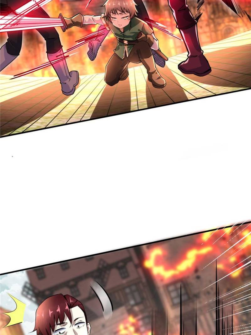 It’s not Easy to be a Man after Traveling to the Future Chapter 44 - page 57