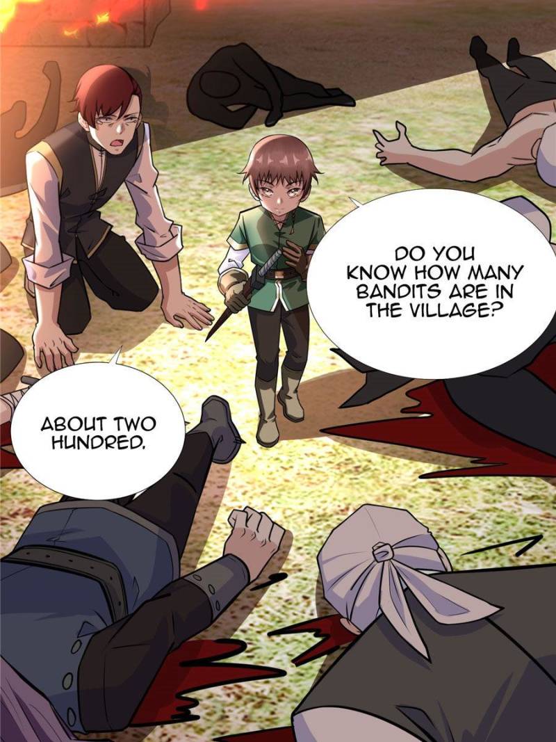 It’s not Easy to be a Man after Traveling to the Future Chapter 44 - page 60
