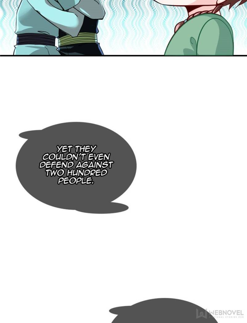 It’s not Easy to be a Man after Traveling to the Future Chapter 44 - page 63