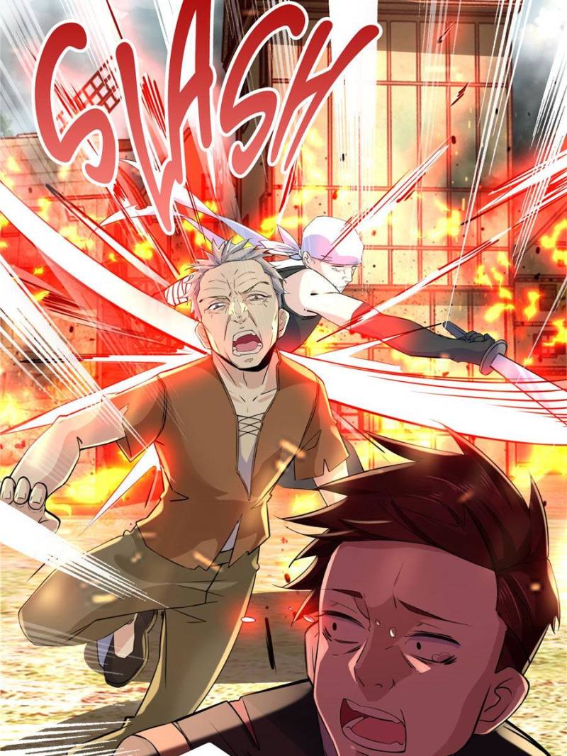 It’s not Easy to be a Man after Traveling to the Future Chapter 44 - page 7