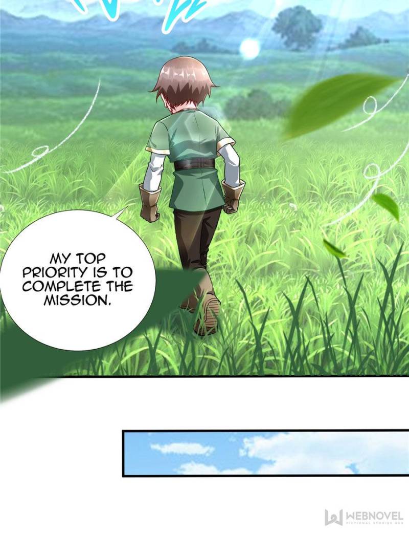 It’s not Easy to be a Man after Traveling to the Future Chapter 43 - page 20