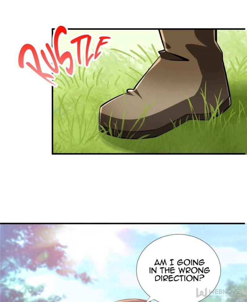 It’s not Easy to be a Man after Traveling to the Future Chapter 43 - page 22