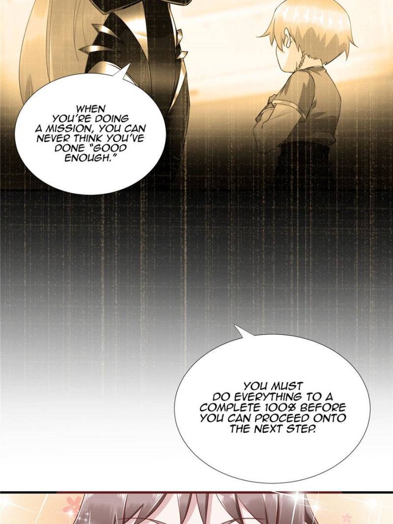 It’s not Easy to be a Man after Traveling to the Future Chapter 43 - page 28