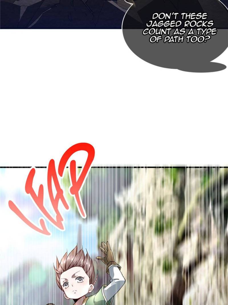 It’s not Easy to be a Man after Traveling to the Future Chapter 43 - page 32