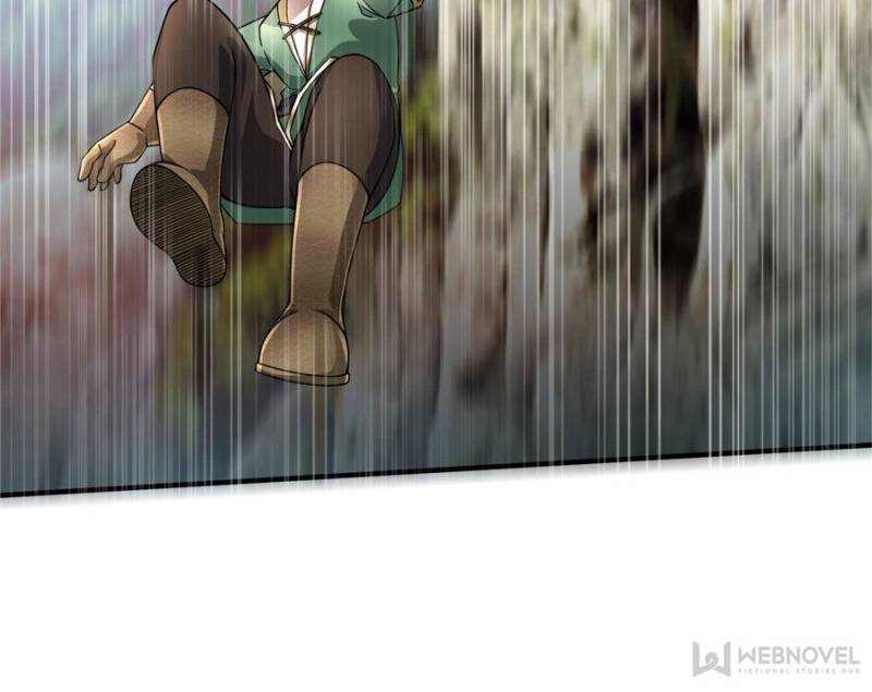 It’s not Easy to be a Man after Traveling to the Future Chapter 43 - page 33