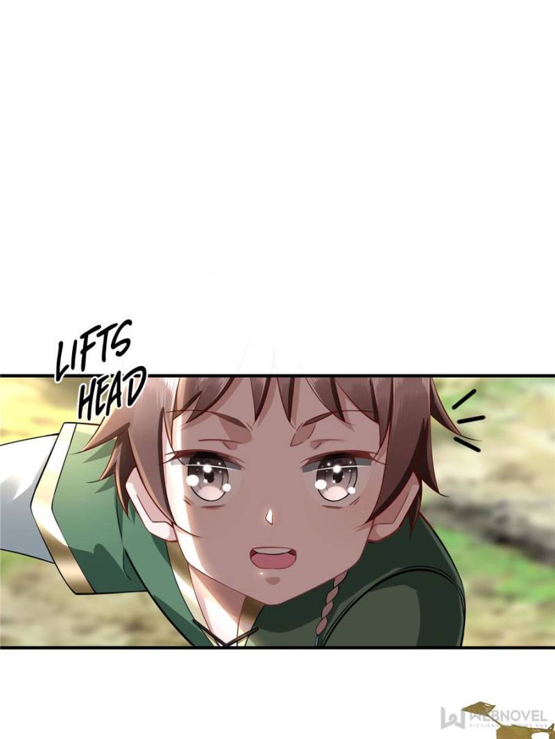 It’s not Easy to be a Man after Traveling to the Future Chapter 43 - page 35