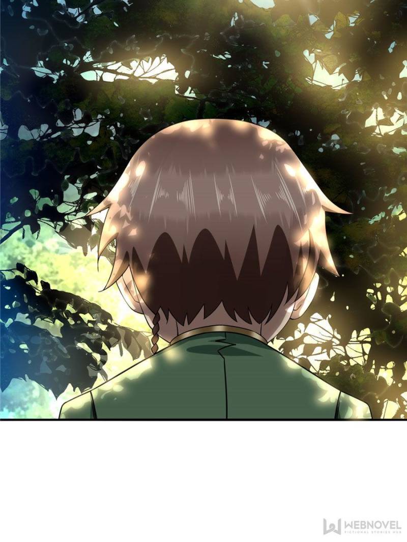 It’s not Easy to be a Man after Traveling to the Future Chapter 43 - page 37