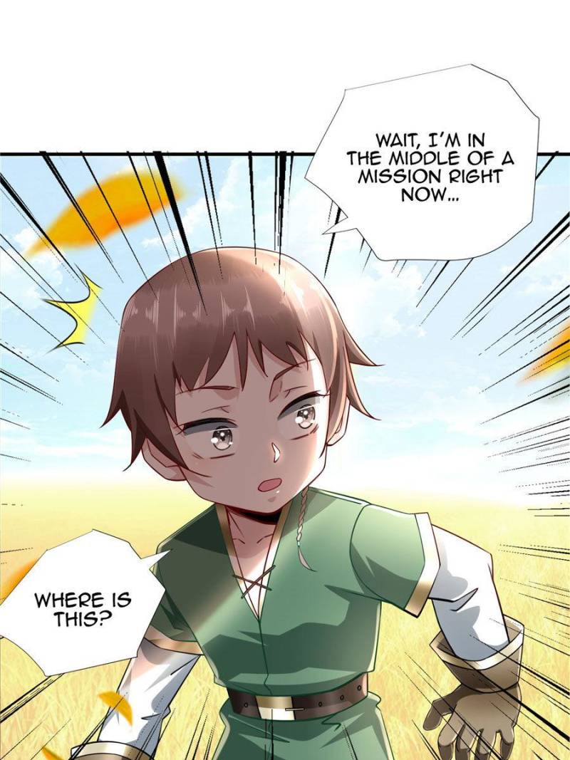 It’s not Easy to be a Man after Traveling to the Future Chapter 43 - page 46