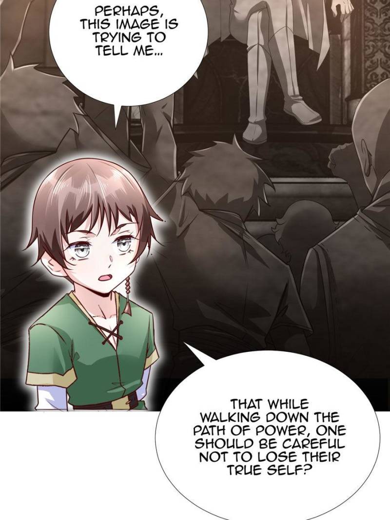 It’s not Easy to be a Man after Traveling to the Future Chapter 43 - page 5