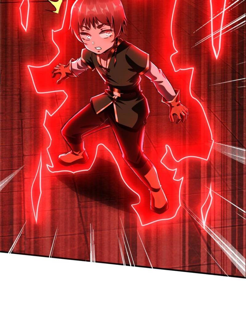 It’s not Easy to be a Man after Traveling to the Future Chapter 43 - page 9