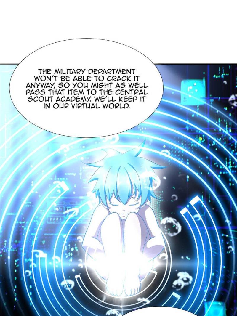 It’s not Easy to be a Man after Traveling to the Future Chapter 42 - page 1