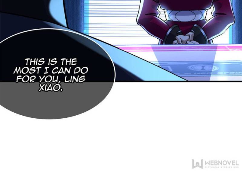 It’s not Easy to be a Man after Traveling to the Future Chapter 42 - page 12