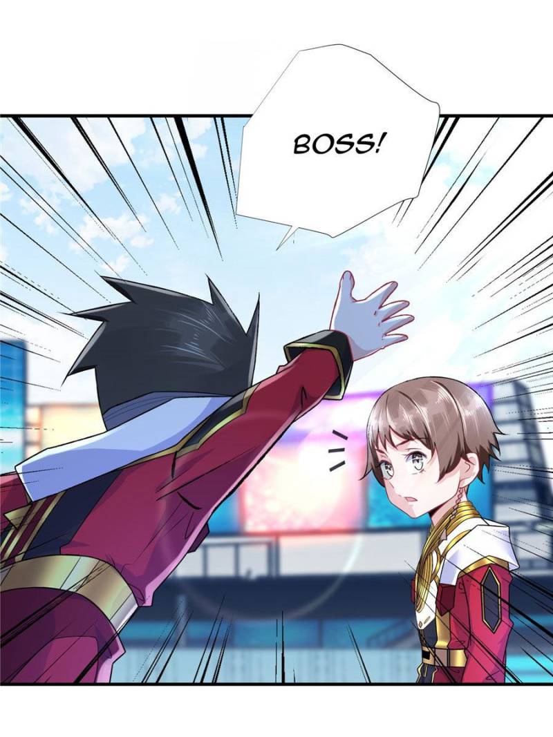 It’s not Easy to be a Man after Traveling to the Future Chapter 42 - page 13