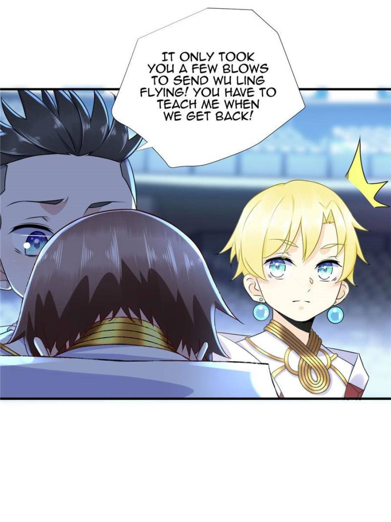 It’s not Easy to be a Man after Traveling to the Future Chapter 42 - page 18