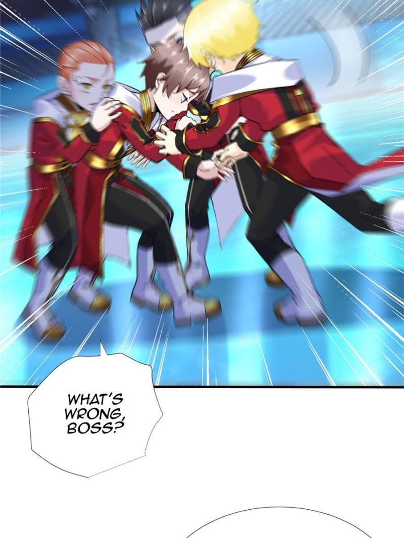 It’s not Easy to be a Man after Traveling to the Future Chapter 42 - page 20