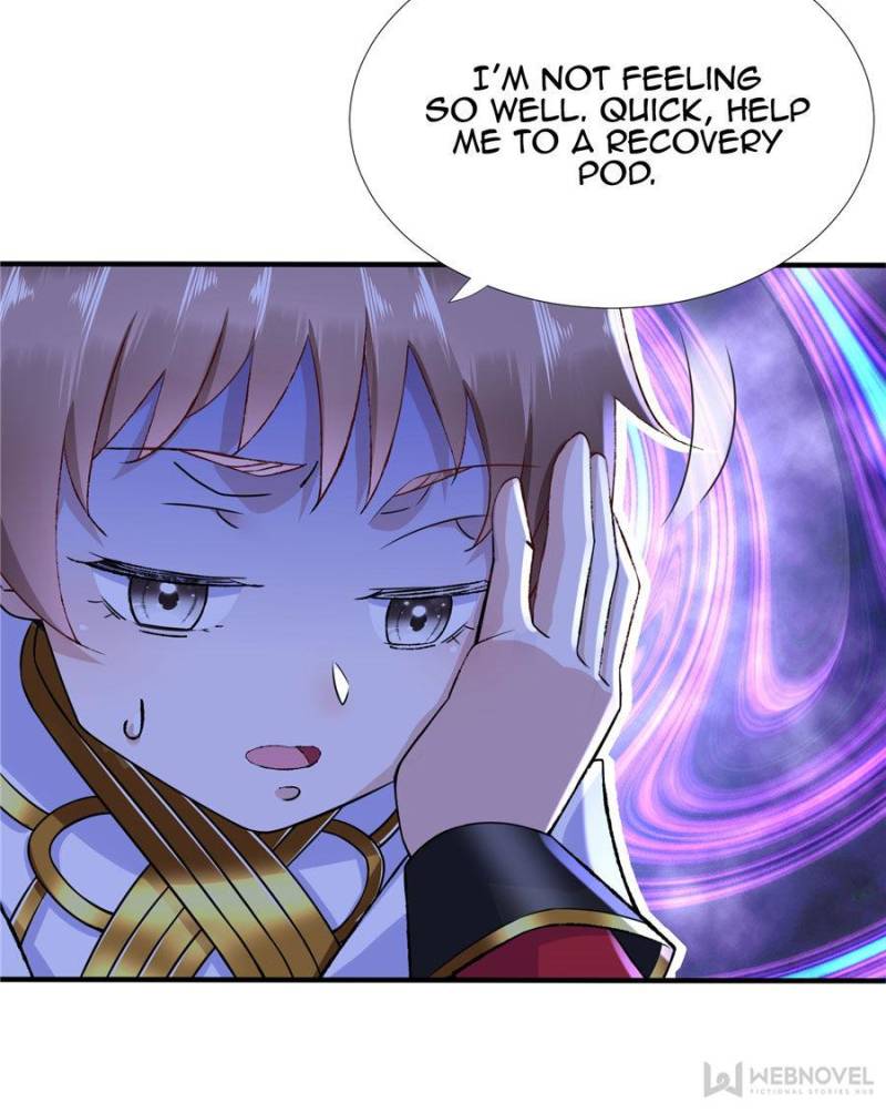 It’s not Easy to be a Man after Traveling to the Future Chapter 42 - page 21