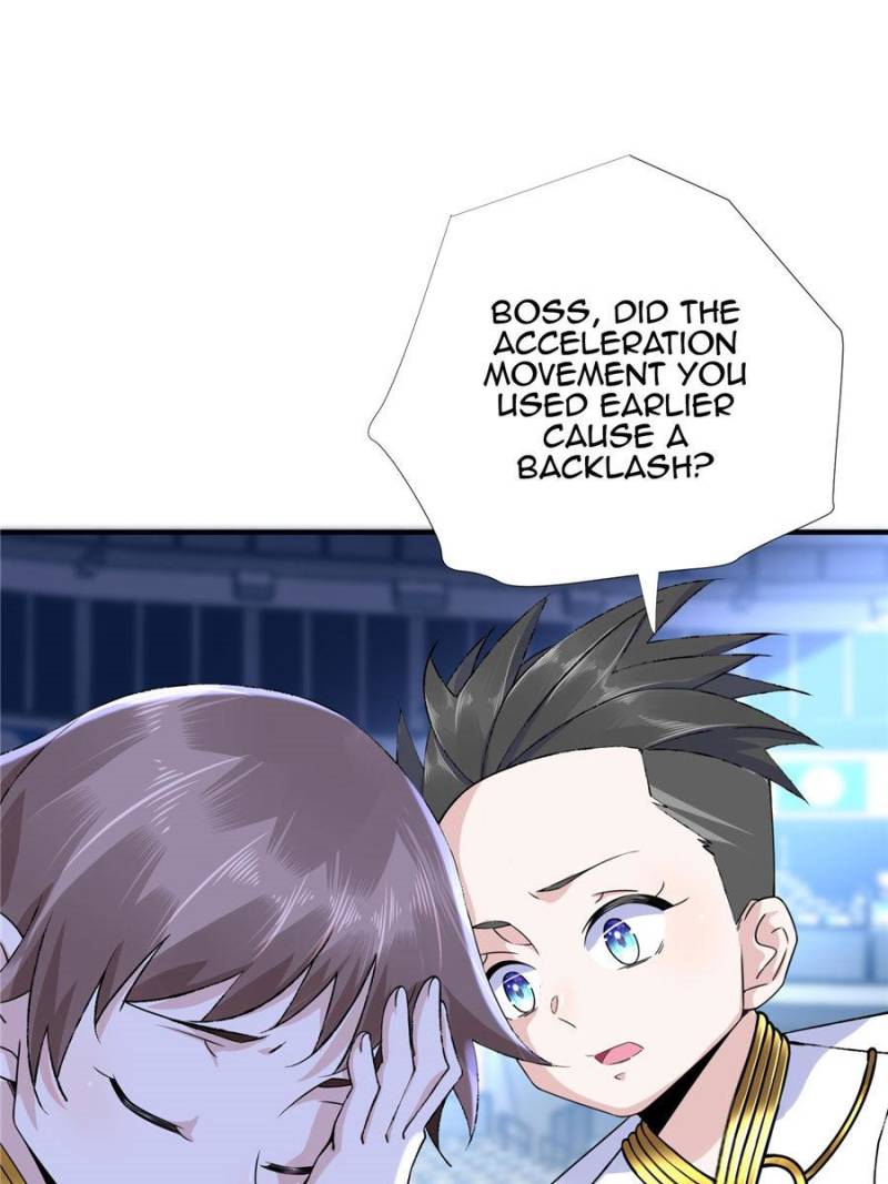 It’s not Easy to be a Man after Traveling to the Future Chapter 42 - page 22