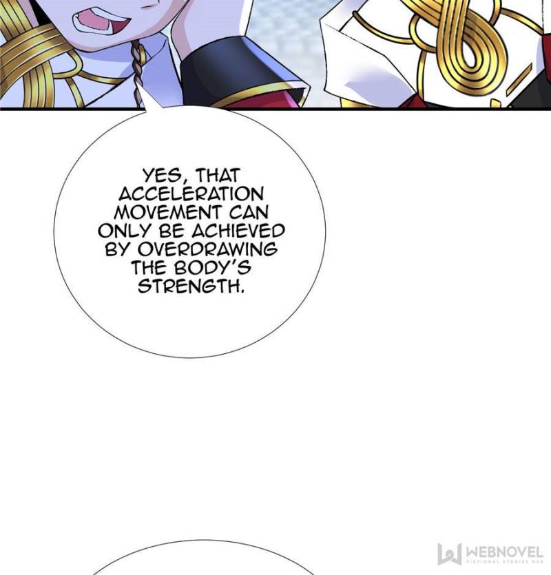 It’s not Easy to be a Man after Traveling to the Future Chapter 42 - page 23