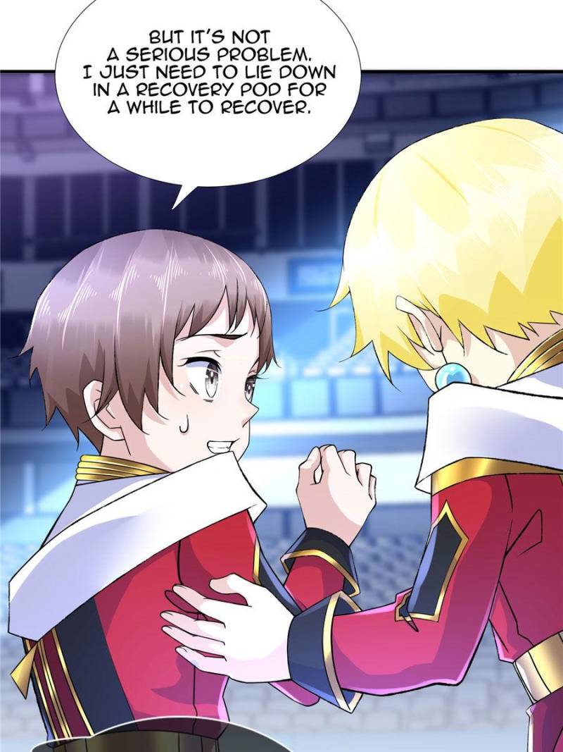 It’s not Easy to be a Man after Traveling to the Future Chapter 42 - page 24