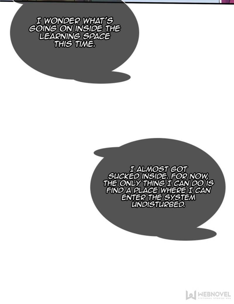 It’s not Easy to be a Man after Traveling to the Future Chapter 42 - page 25