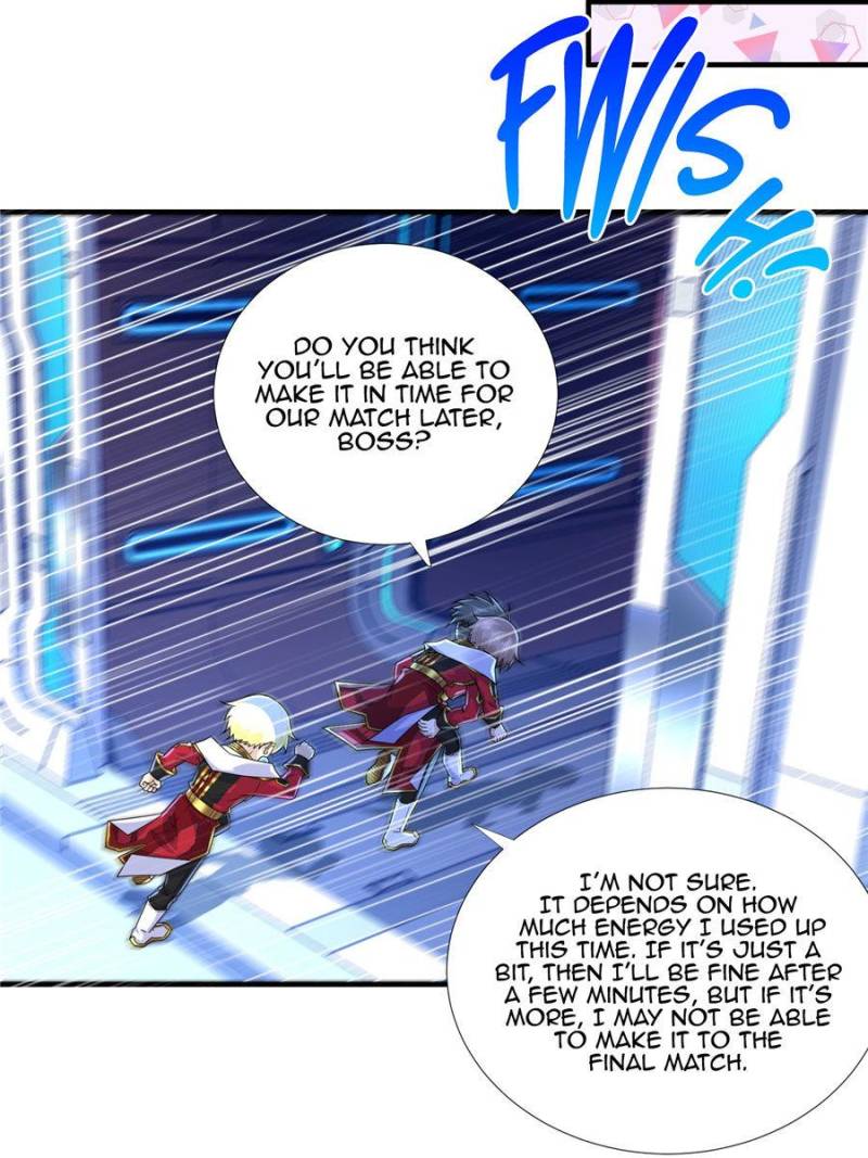 It’s not Easy to be a Man after Traveling to the Future Chapter 42 - page 29