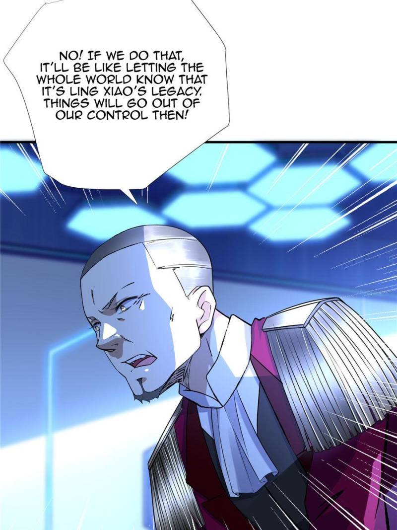 It’s not Easy to be a Man after Traveling to the Future Chapter 42 - page 3