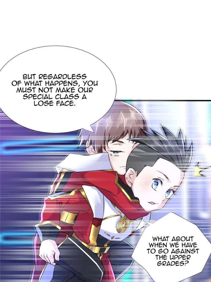 It’s not Easy to be a Man after Traveling to the Future Chapter 42 - page 30