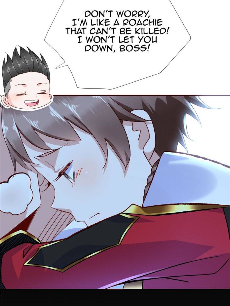 It’s not Easy to be a Man after Traveling to the Future Chapter 42 - page 34