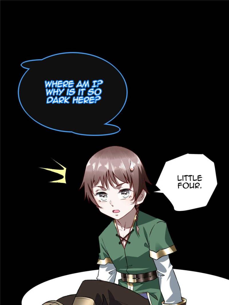 It’s not Easy to be a Man after Traveling to the Future Chapter 42 - page 37