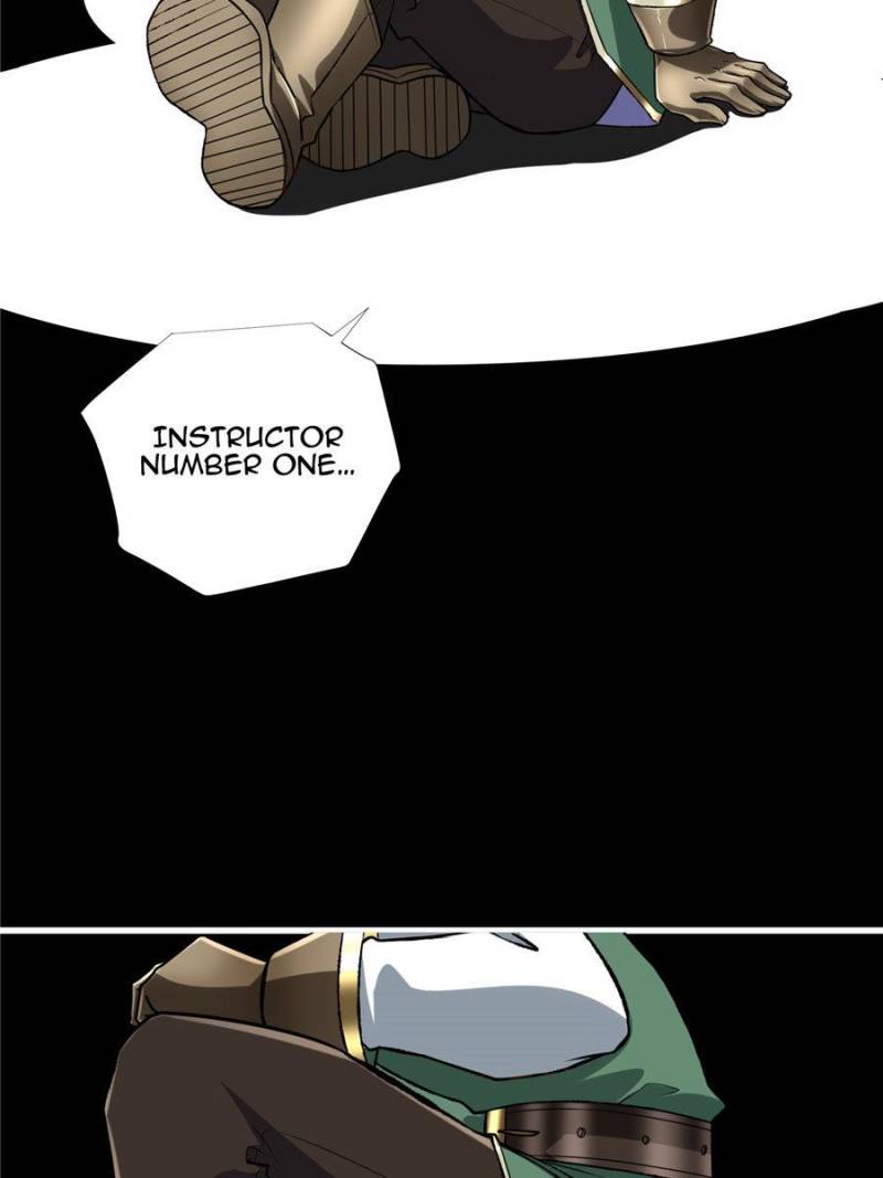It’s not Easy to be a Man after Traveling to the Future Chapter 42 - page 38