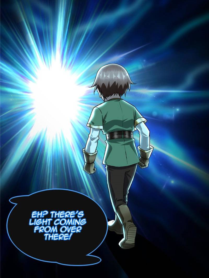 It’s not Easy to be a Man after Traveling to the Future Chapter 42 - page 41