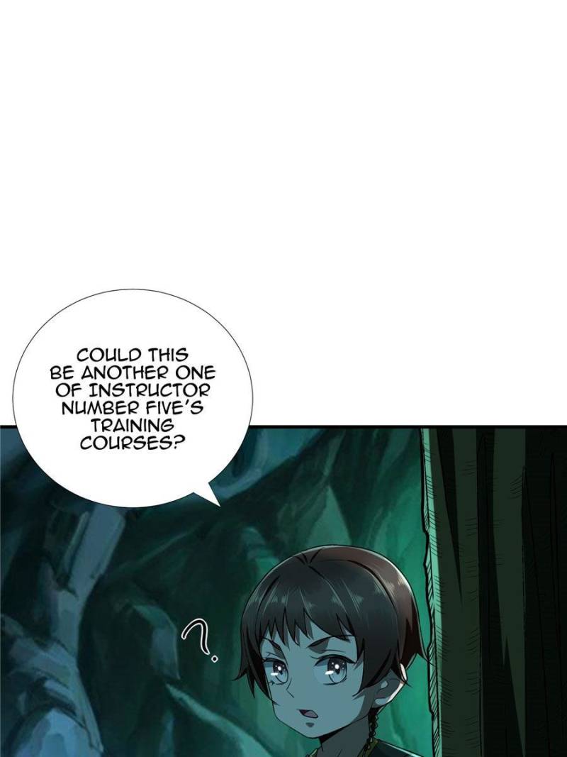 It’s not Easy to be a Man after Traveling to the Future Chapter 42 - page 43