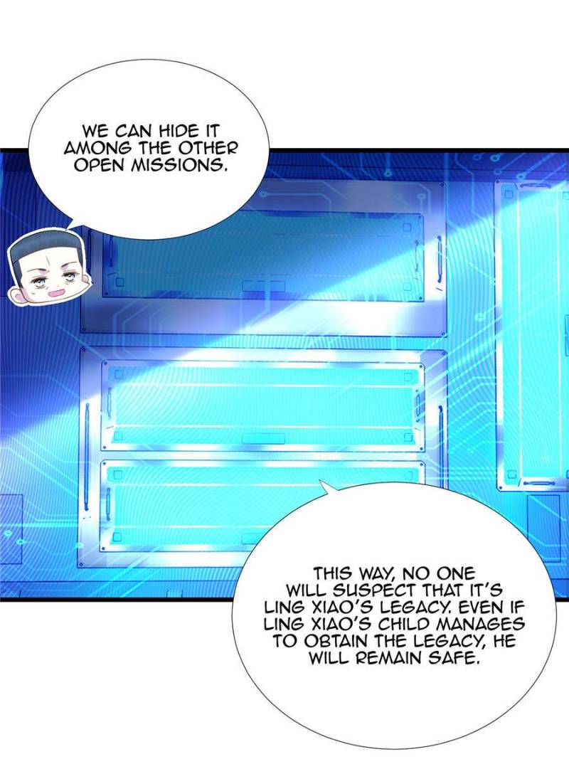 It’s not Easy to be a Man after Traveling to the Future Chapter 42 - page 5