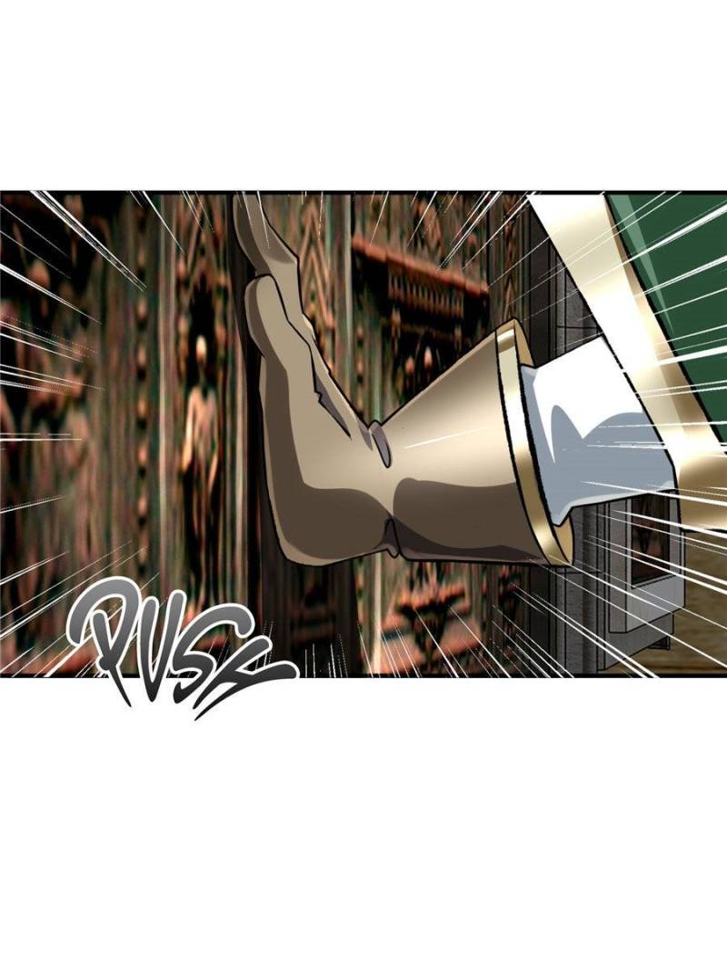 It’s not Easy to be a Man after Traveling to the Future Chapter 42 - page 51