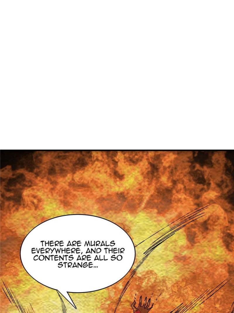 It’s not Easy to be a Man after Traveling to the Future Chapter 42 - page 53