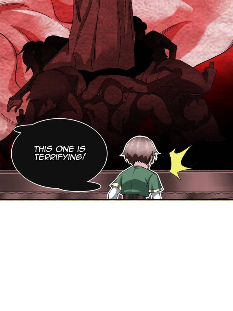 It’s not Easy to be a Man after Traveling to the Future Chapter 42 - page 56