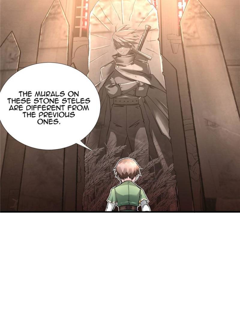 It’s not Easy to be a Man after Traveling to the Future Chapter 42 - page 58