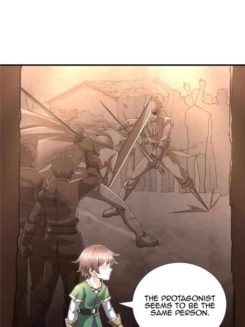 It’s not Easy to be a Man after Traveling to the Future Chapter 42 - page 59