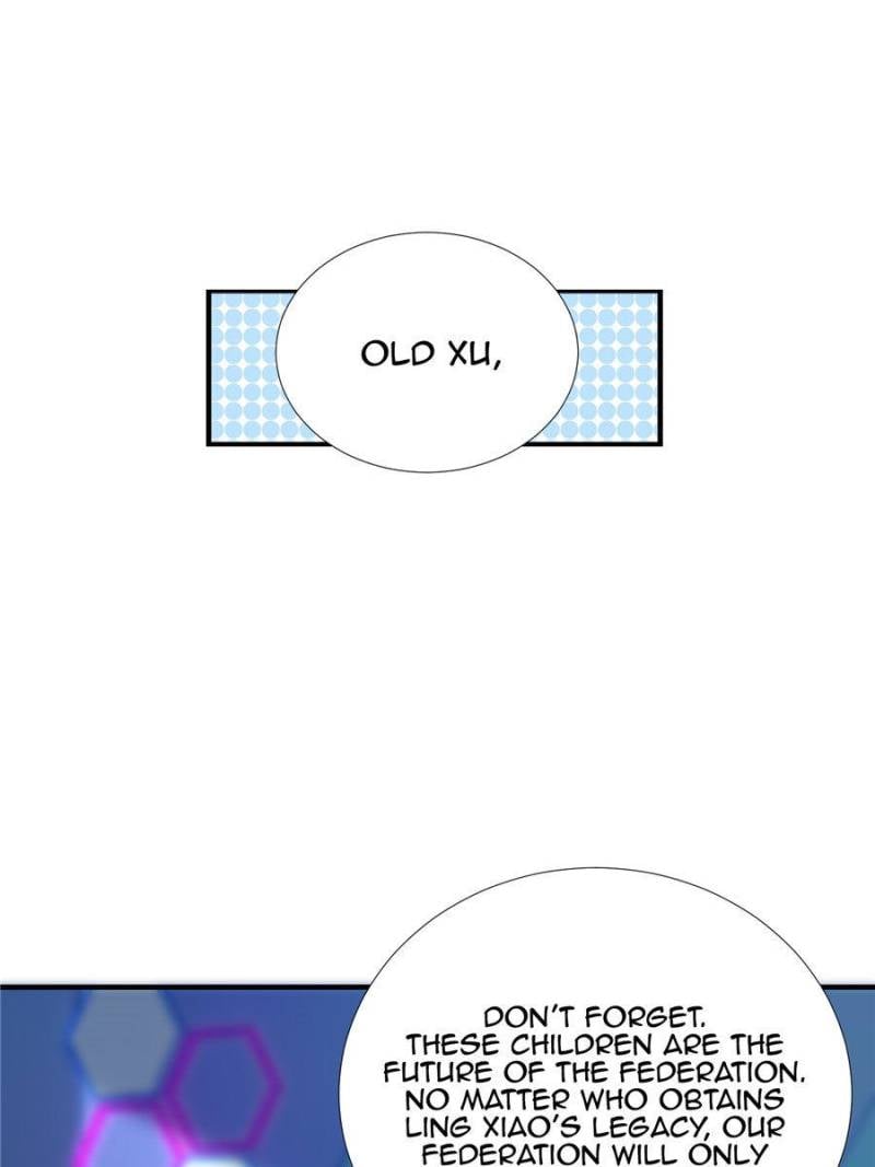 It’s not Easy to be a Man after Traveling to the Future Chapter 42 - page 6