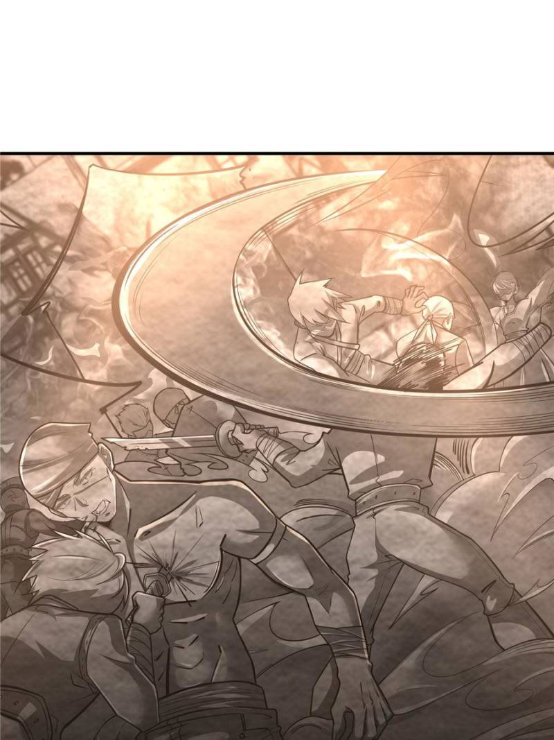 It’s not Easy to be a Man after Traveling to the Future Chapter 42 - page 61