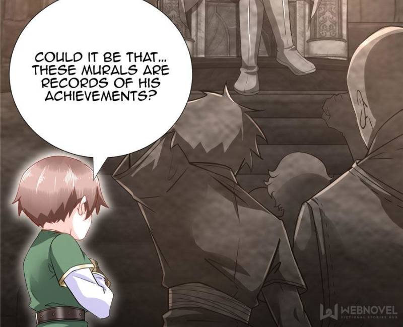 It’s not Easy to be a Man after Traveling to the Future Chapter 42 - page 68