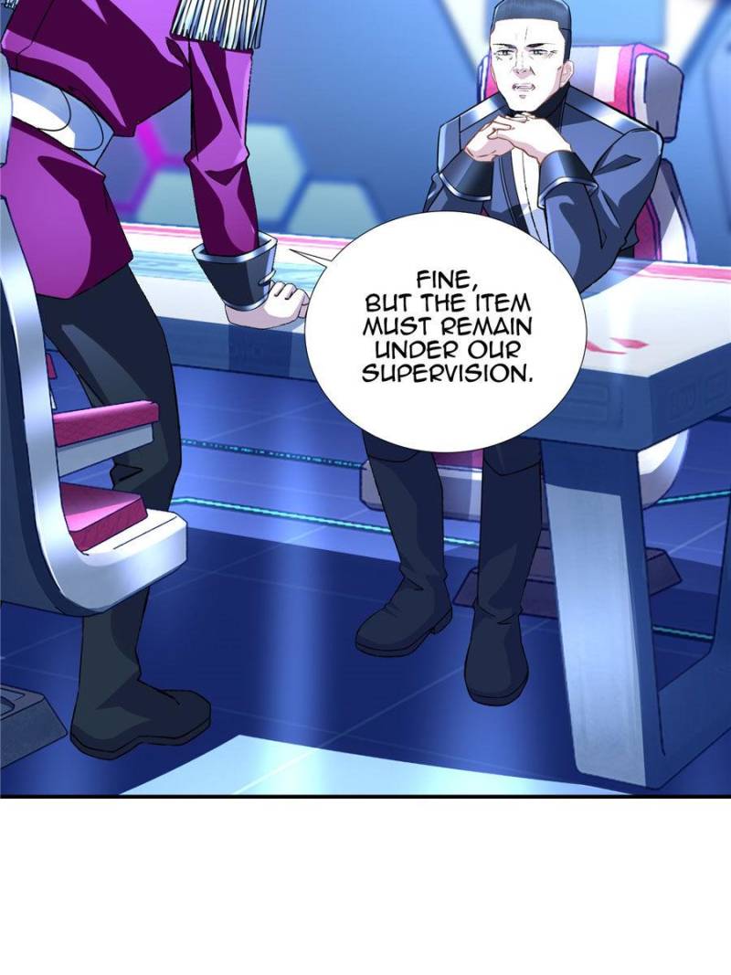 It’s not Easy to be a Man after Traveling to the Future Chapter 42 - page 8