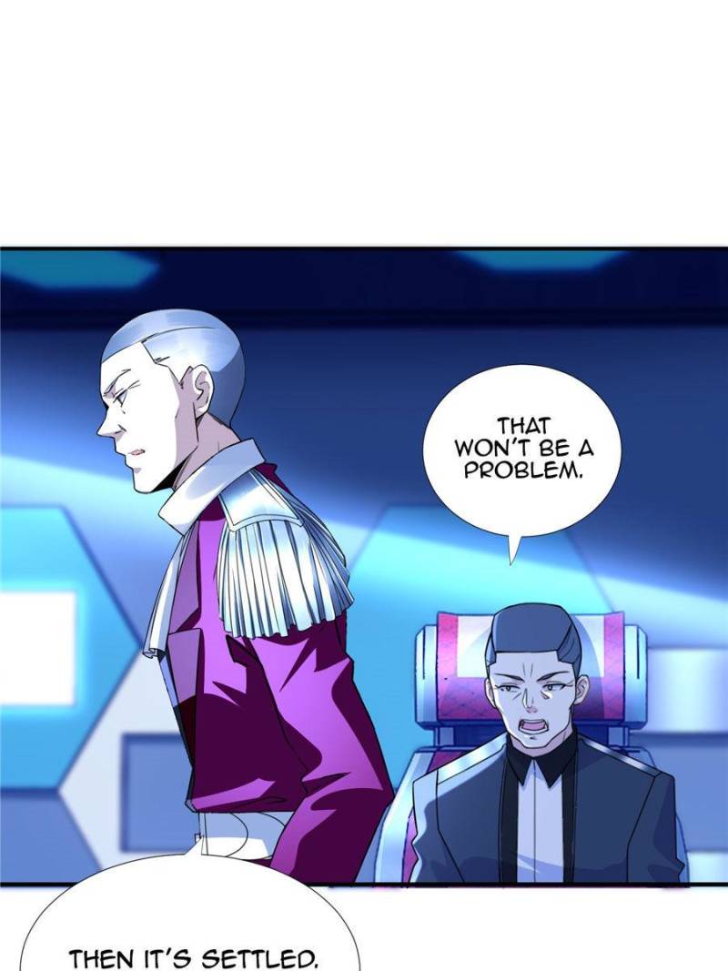 It’s not Easy to be a Man after Traveling to the Future Chapter 42 - page 9